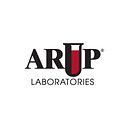 Logo de ARUP Laboratories