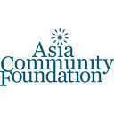 Logo de ASIA COMMUNITY FOUNDATION LTD.