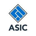 Logo de ASIC