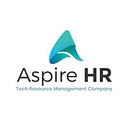 Logo de ASPIRE HR LLC