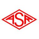 Logo de ASR INTERNATIONAL