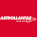 Logo de ASTROLLANTAS MEXICO