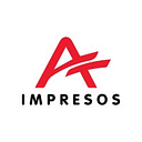 Logo de AT IMPRESOS
