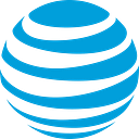 Logo de AT