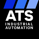 Logo de ATS - Industrial Maintenance
