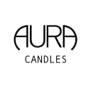 Logo de AURA CANDLES