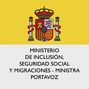 Logo de AVANZA Inclusión