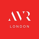 AVR London logo