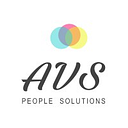 Logo de AVS People Solutions