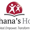 Aahana House logo