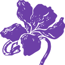 Logo de Abarrotes La Violeta