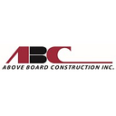 Logo de Above Board Construction,Inc.