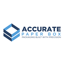 Logo de Accurate Paper Box