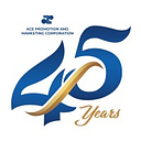 Logo de Ace Promotion and Marketing Corporation