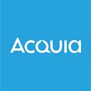 Logo de Acquia