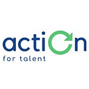Logo de Action for Talent