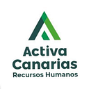 Logo de Activa Canarias