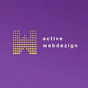 Active Webdezign Ltd logo
