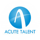 Logo de Acute Talent