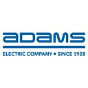 Logo de Adams Electric Company