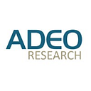 Logo de Adeo Research