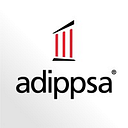 Logo de Adippsa Administracion de Proyectos