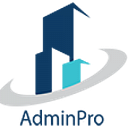 Logo de Adminpro