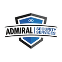 Logo de Admiral Security Services