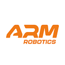 Logo de Advanced Robotics for Manufacturing (ARM)