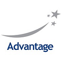 Logo de Advantage