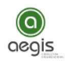 Logo de Aegis Consultora Organizacional