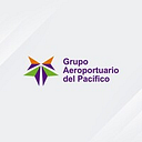 Logo de Aeropuertos Gap