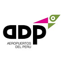 Logo de Aeropuertos del Peru