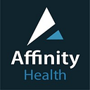 Logo de Affinity Health