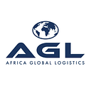 Logo de Africa Global Logistics