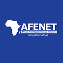 African Field Epidemiology Network (AFENET) logo