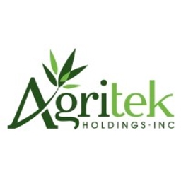 Agritek Holdings Inc