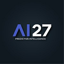 Logo de Ai27 Predective Intelligence