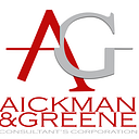 Logo de Aickman and Greene