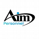Logo de Aim Personnel Services