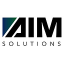Aim Solutions logo