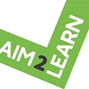 Aim2Learn logo