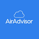 Logo de AirAdvisor