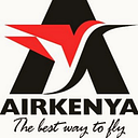 Logo de Airkenya Express