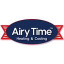 Airy Time Heating and Cooling
