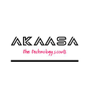 Logo de Akaasa Technologies