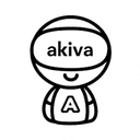 Akiva School logo