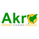 Logo de Akro Farms