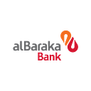 Logo de Al Baraka Bank