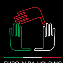 Logo de Alba Holding